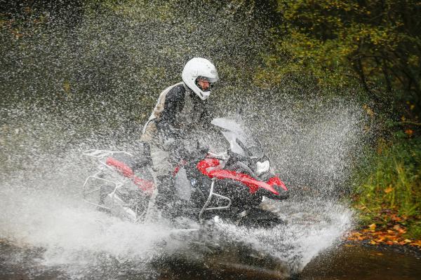 First ride: BMW R1200GS Adventure review